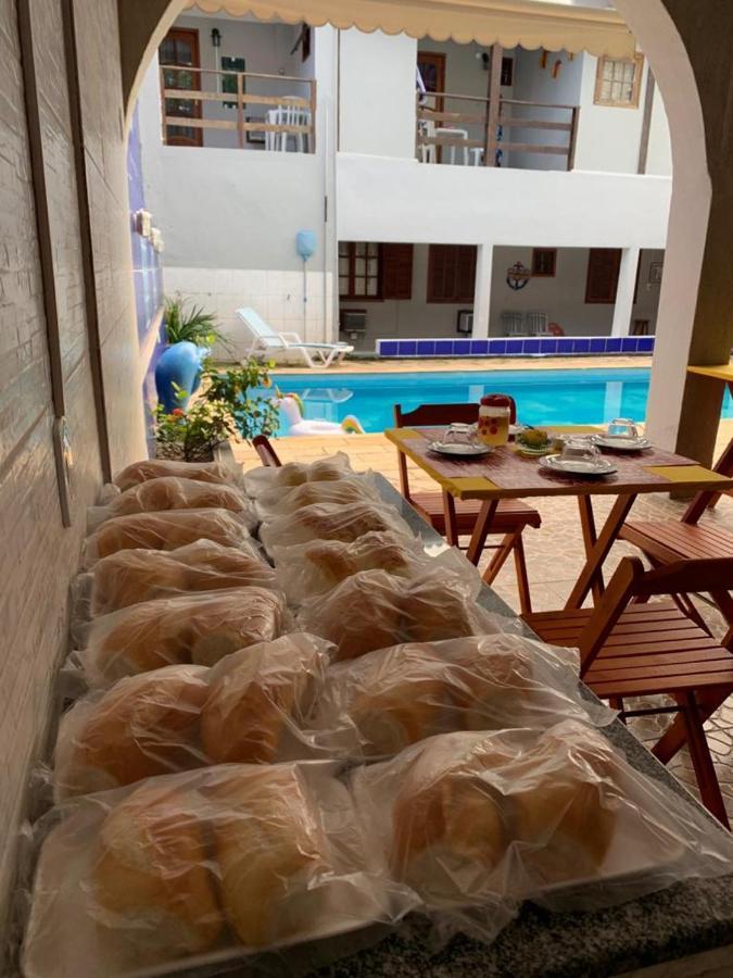 Pousada Recanto Do Mar Saquarema Εξωτερικό φωτογραφία
