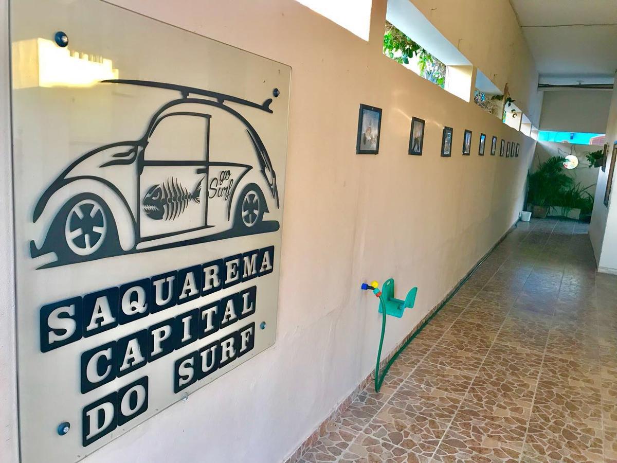 Pousada Recanto Do Mar Saquarema Εξωτερικό φωτογραφία